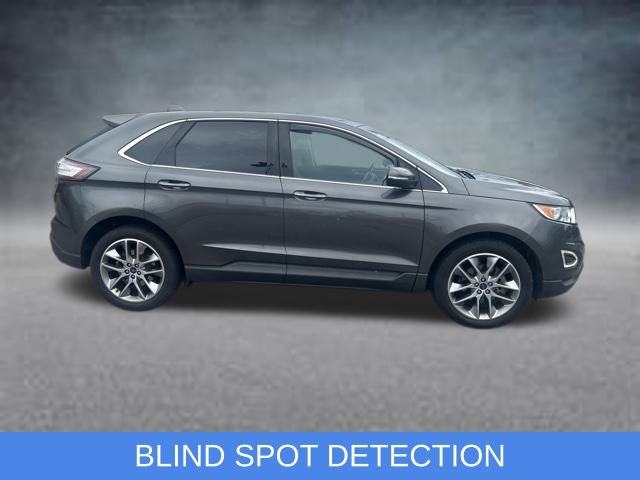 2015 Ford Edge Titanium photo 5