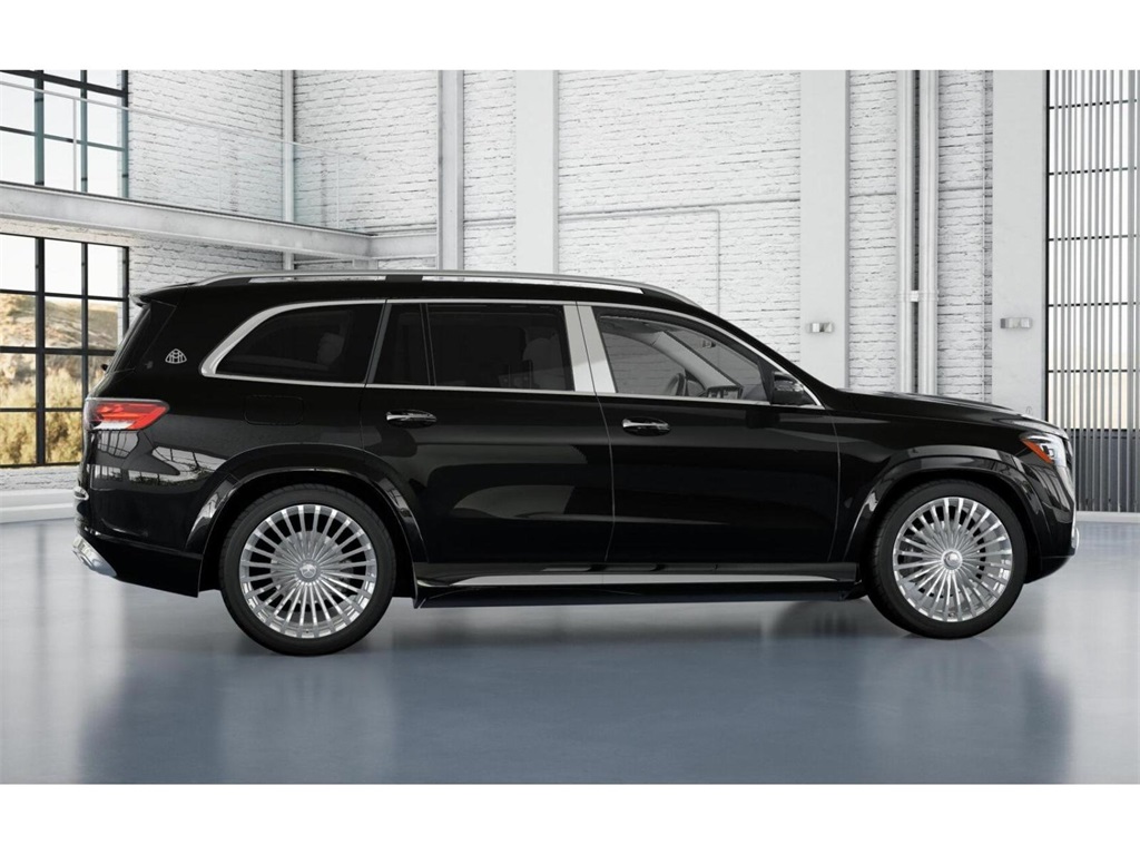 2025 Mercedes Benz GLS Maybach 600 4MATIC photo 16