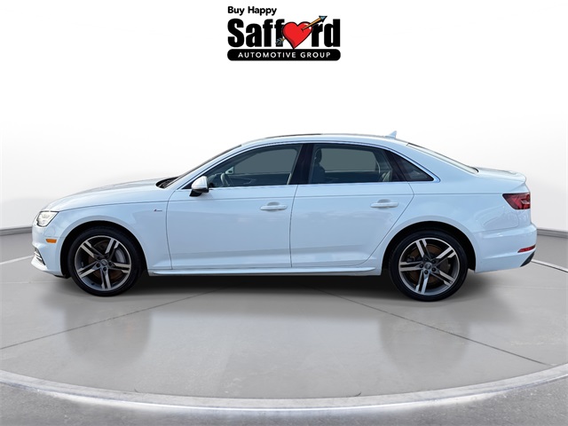 2017 Audi A4 2.0T Premium Plus Quattro photo 5