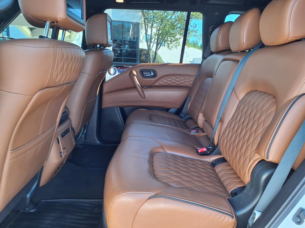 2021 Infiniti QX80 Sensory photo 15