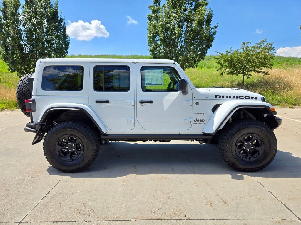 2024 Jeep Wrangler Rubicon 392 photo 2