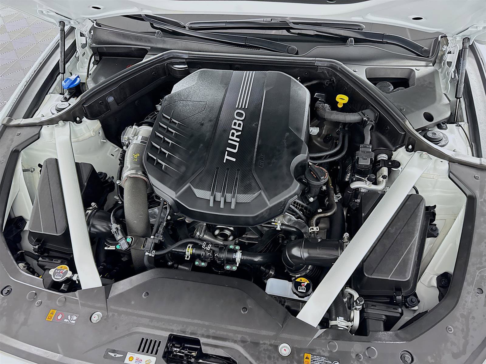 2025 Genesis G70 3.3T Sport Advanced photo 31