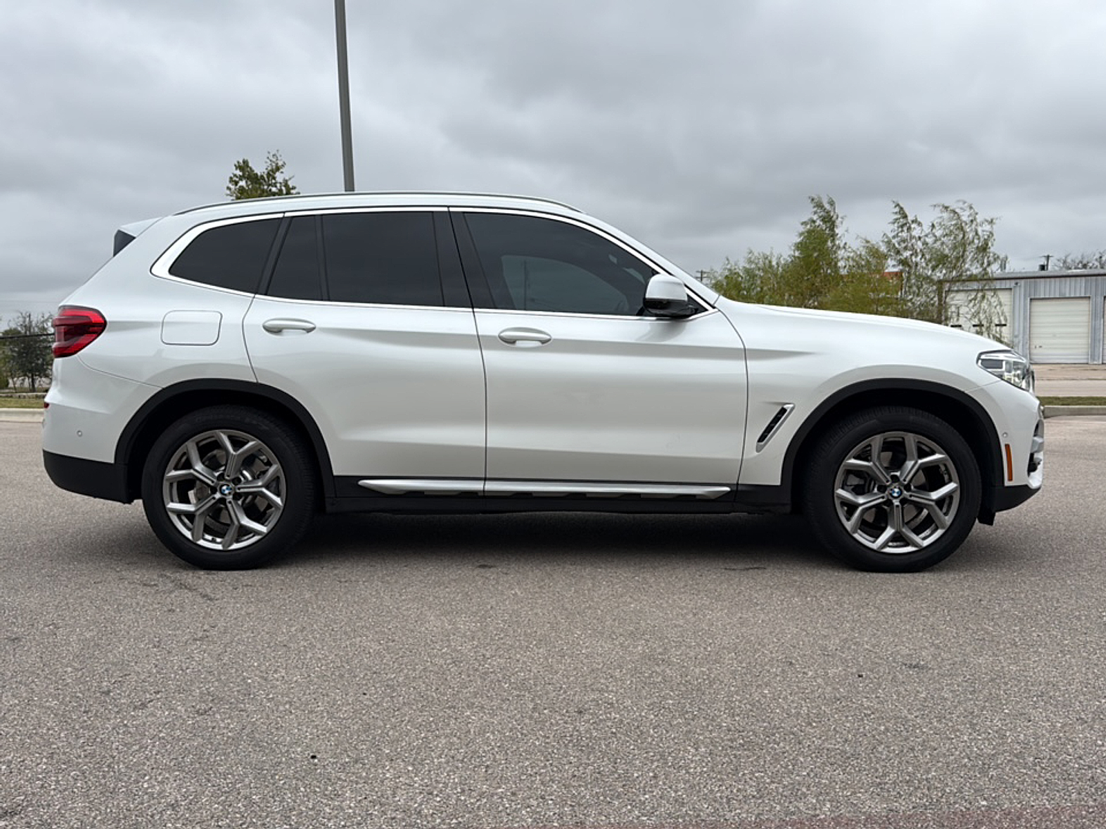 2021 Bmw X3 xDrive30i photo 4
