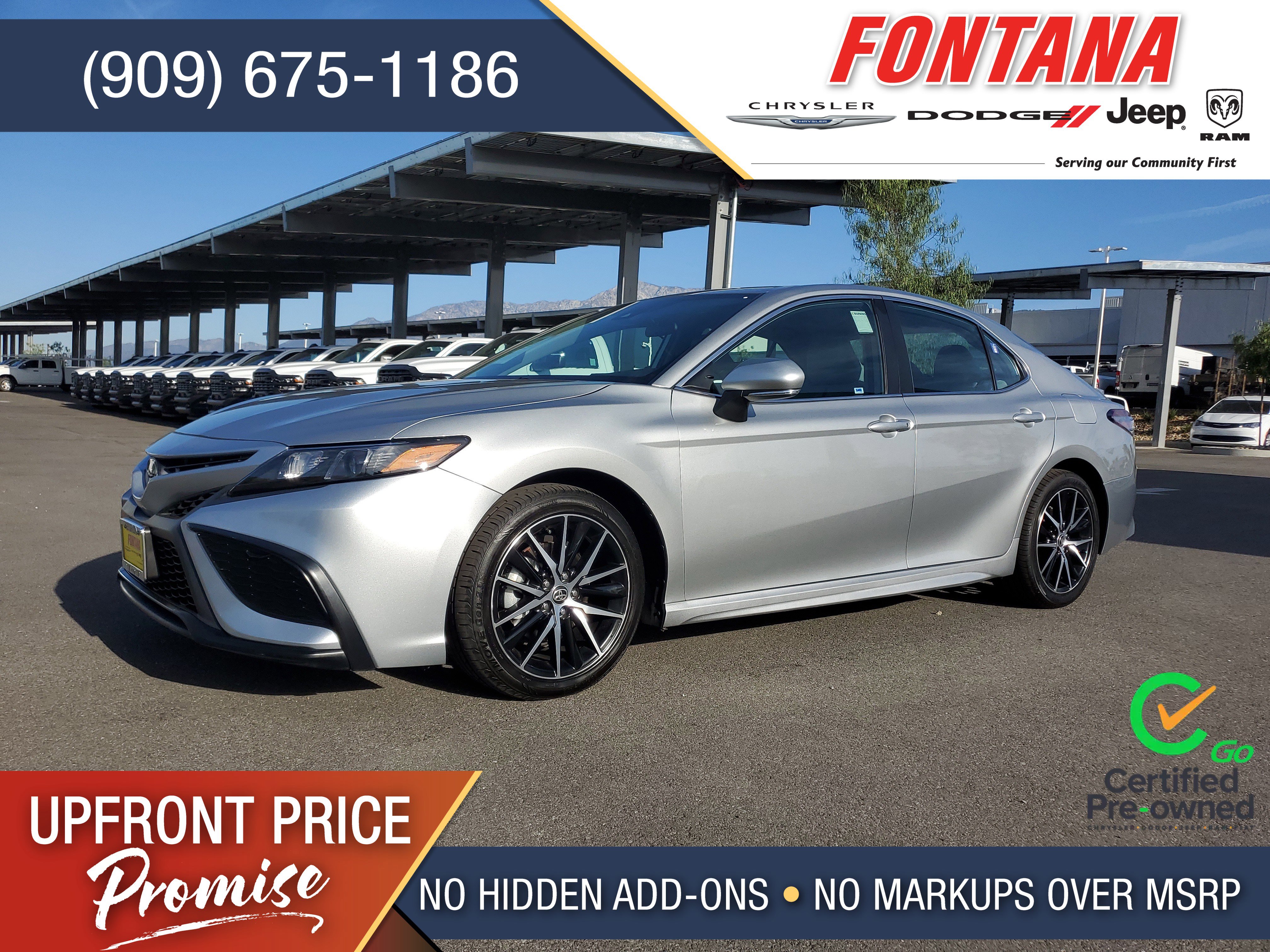 2023 Toyota Camry