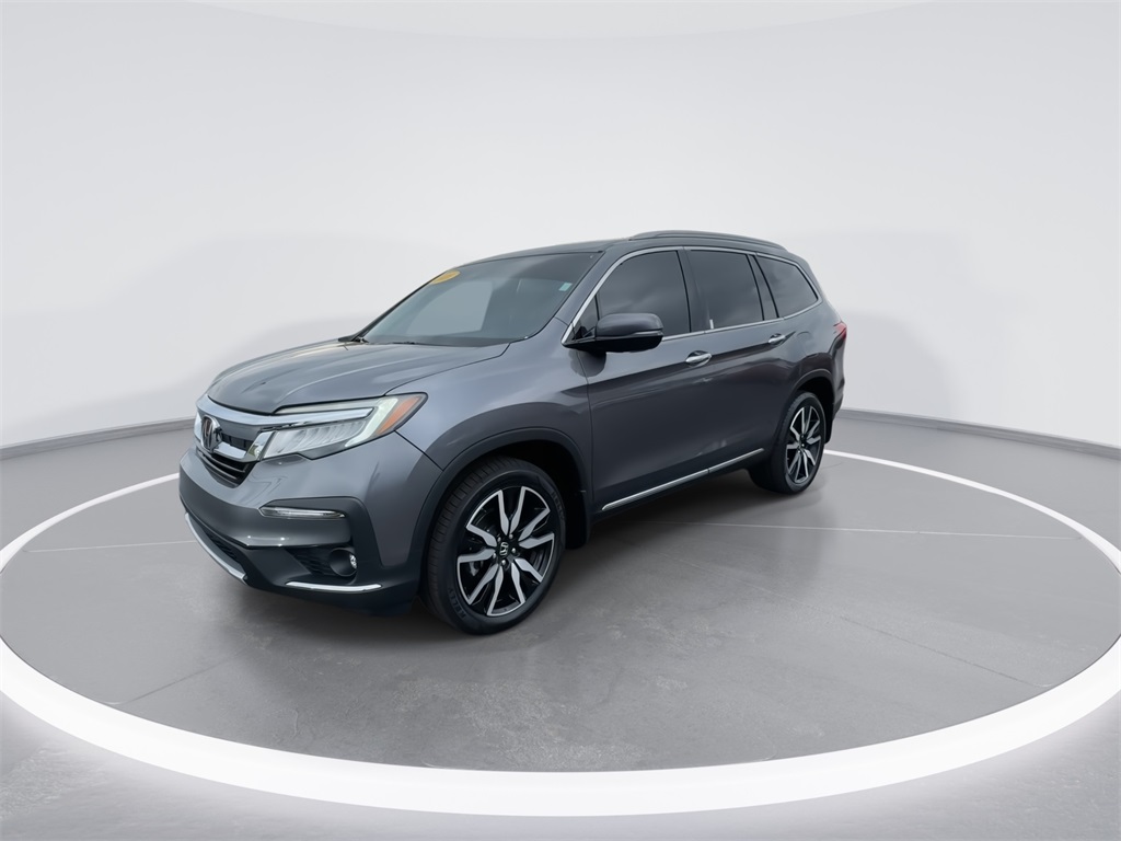 2020 Honda Pilot Elite photo 4