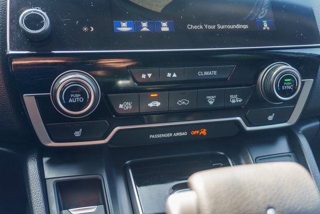 2021 Honda CR-V EX photo 24