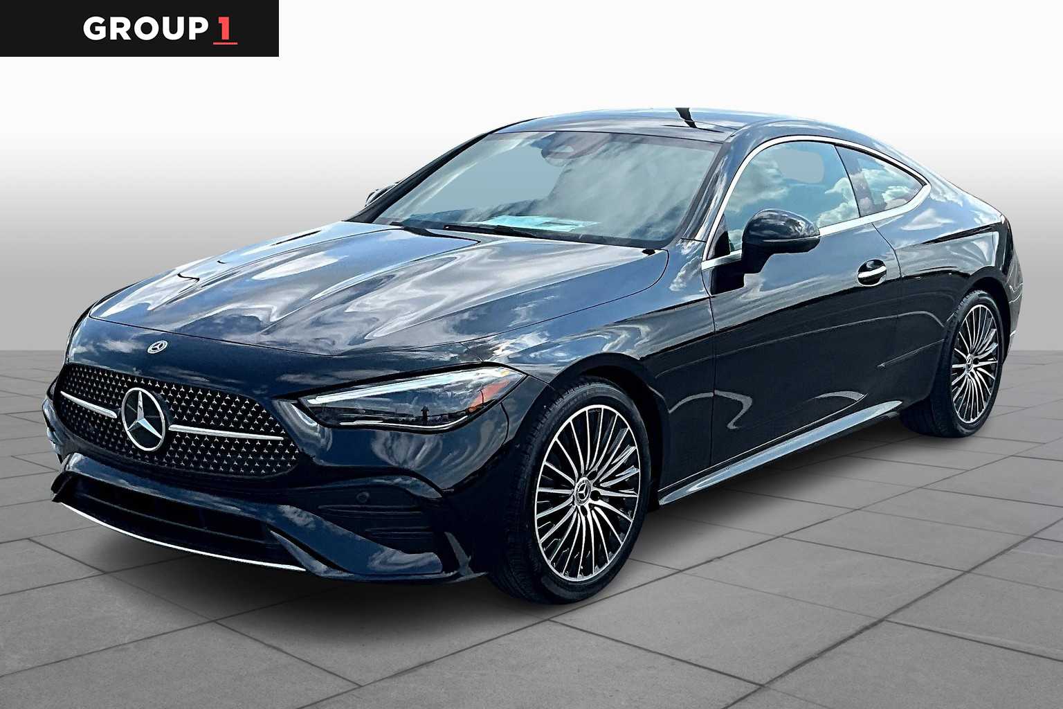 2026 Mercedes-Benz CLE CLE 300's photo