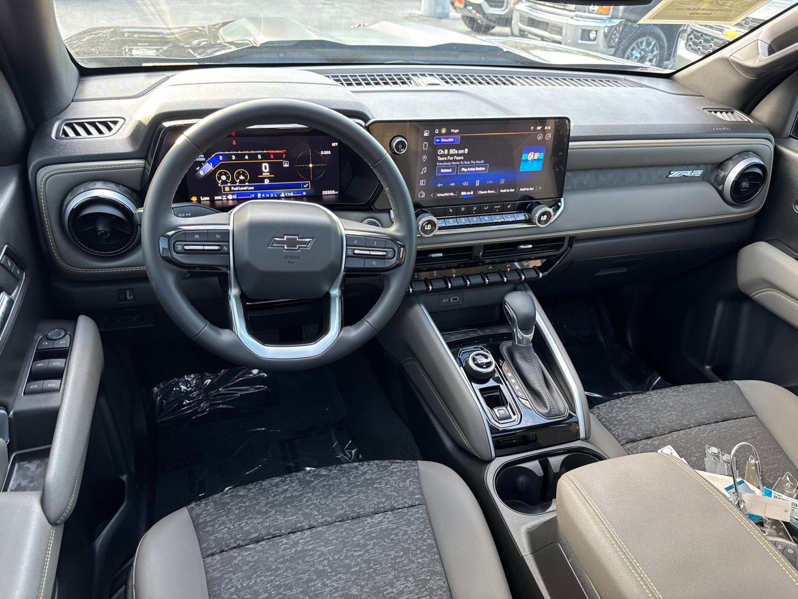 2024 Chevrolet Colorado ZR2 photo 9