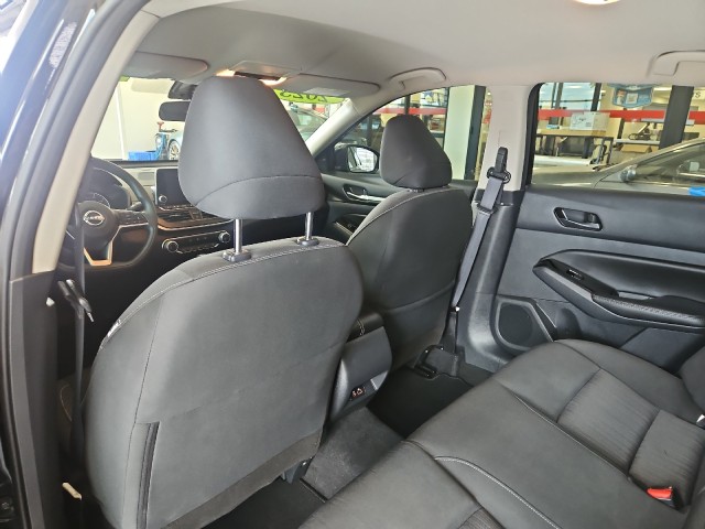 Used 2023 BLACK Nissan 2.5 SV image 18