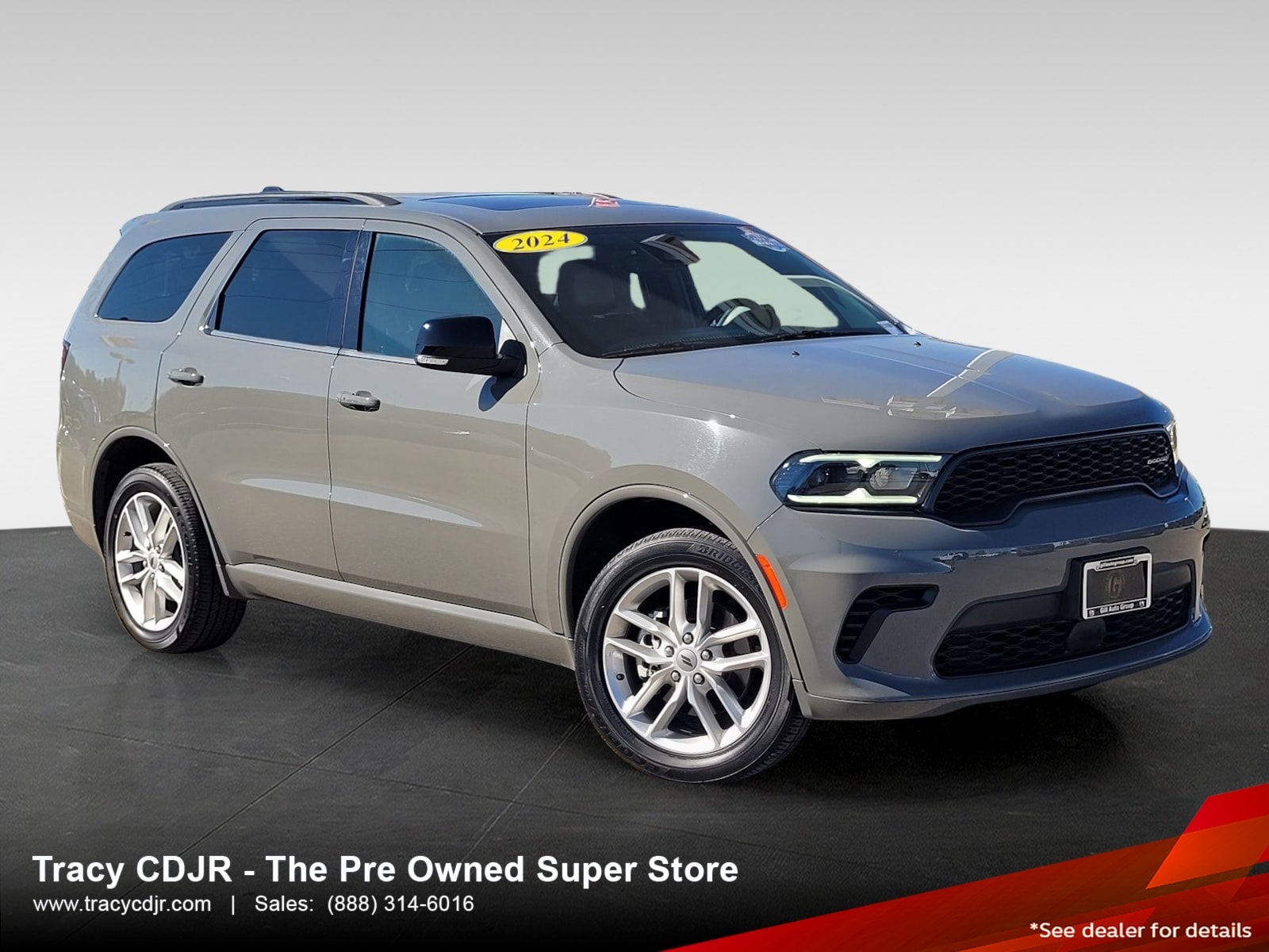 2024 Dodge Durango GT's photo