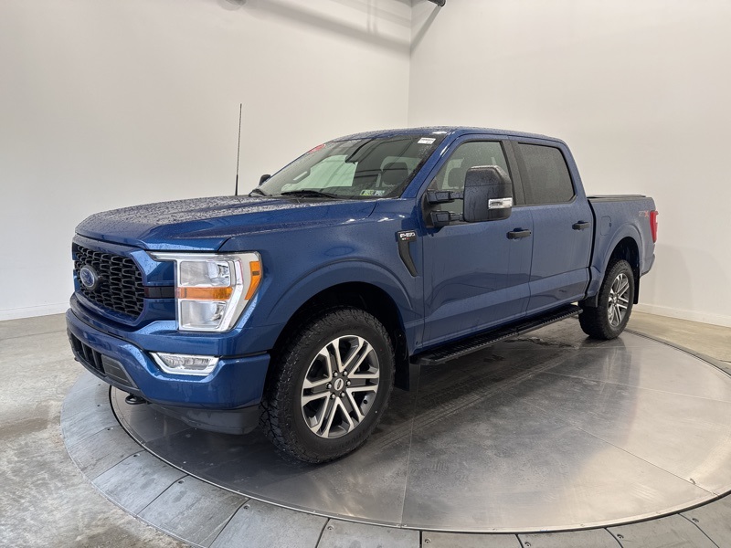 2022 Ford F-150 XL photo 3