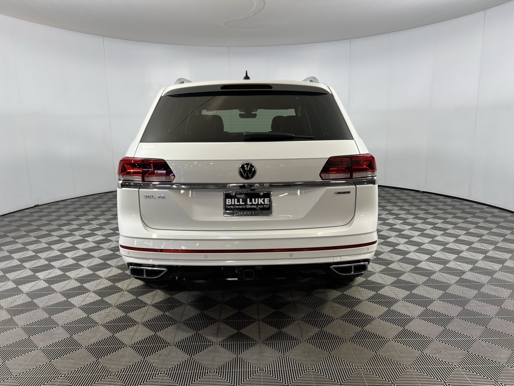 2023 Volkswagen Atlas V6 SEL Premium R-Line photo 5