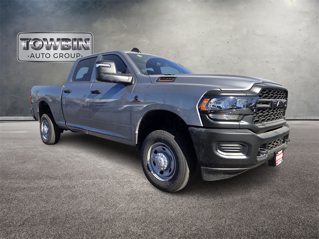 2024 Ram 2500 Tradesman photo 2