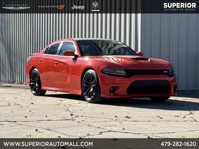 2021 Dodge Charger R/T