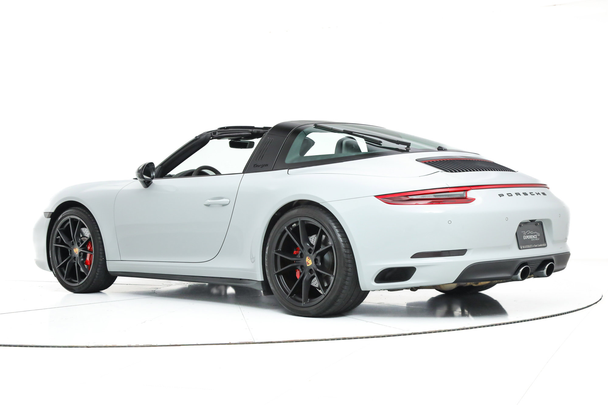 2019 Porsche 911 Targa 4S photo 10