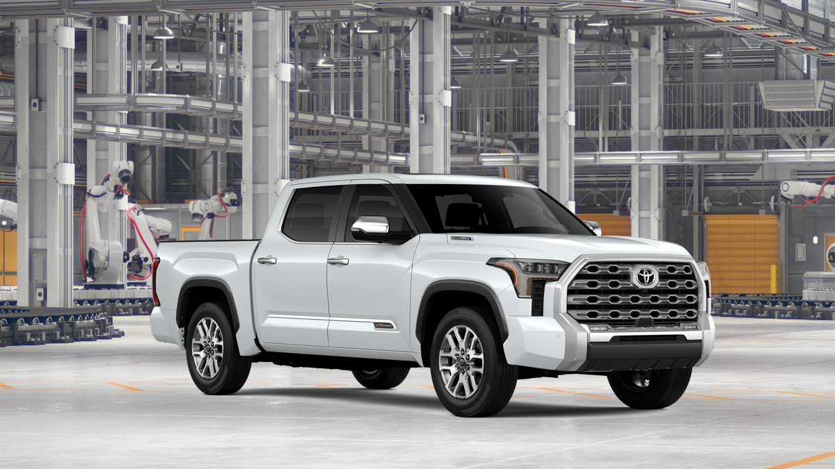 2026 Toyota Tundra 1794 Edition CrewMax photo 15