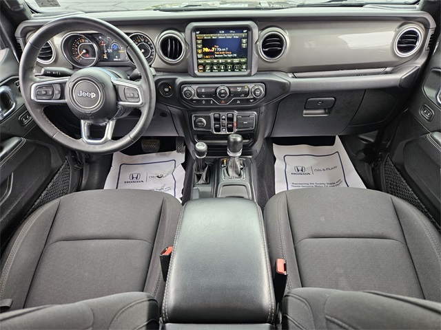 2023 Jeep Gladiator Overland photo 12