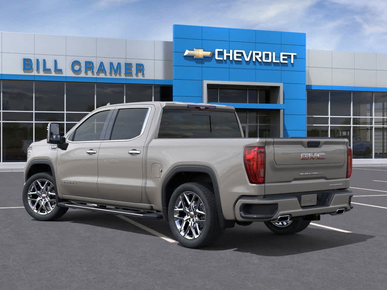 2026 Gmc Sierra 1500 photo 3