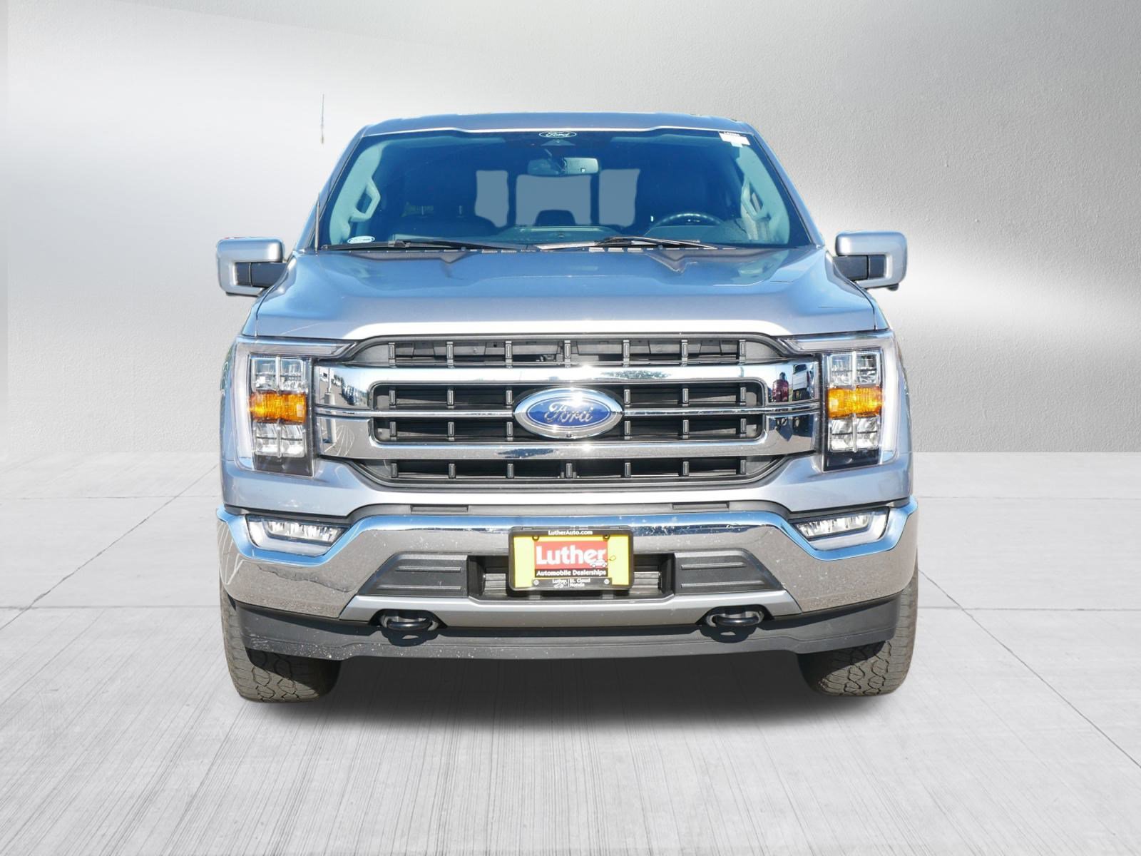 Used 2022 Ford F-150 Lariat with VIN 1FTFW1E83NKE39170 for sale in Waite Park, Minnesota