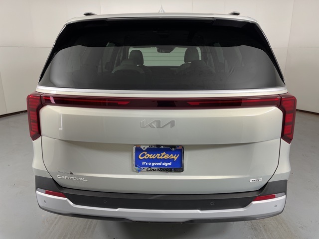 2026 Kia Carnival EX photo 3