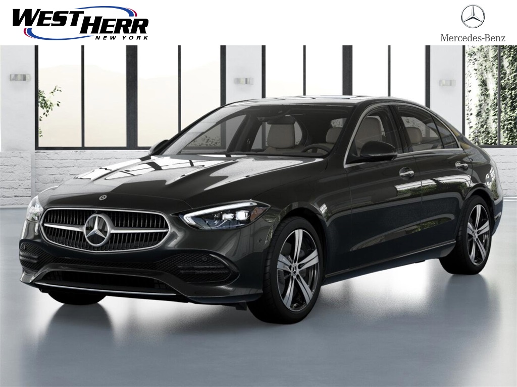 2026 Mercedes-Benz C-Class Sedan C 300's photo