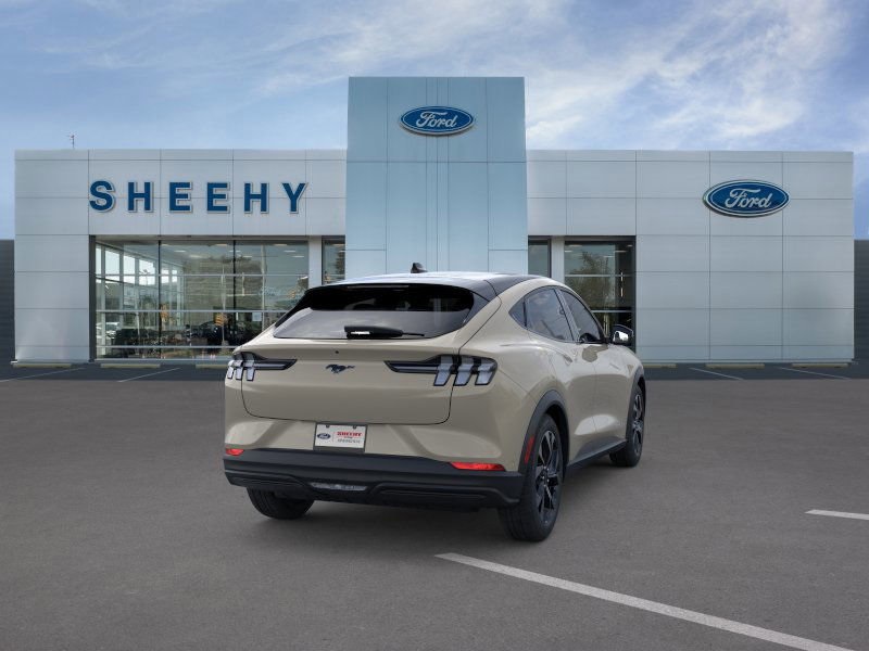 2025 Ford Mustang Mach-E Select photo 8