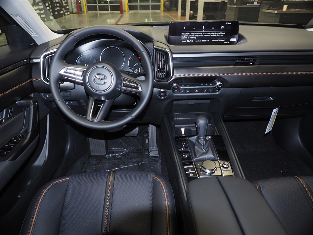 2025 Mazda CX-50 2.5 Premium Plus photo 2