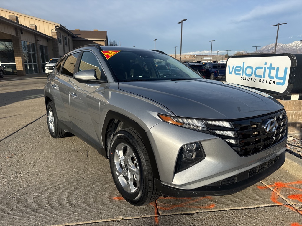 2024 Hyundai Tucson SEL's photo