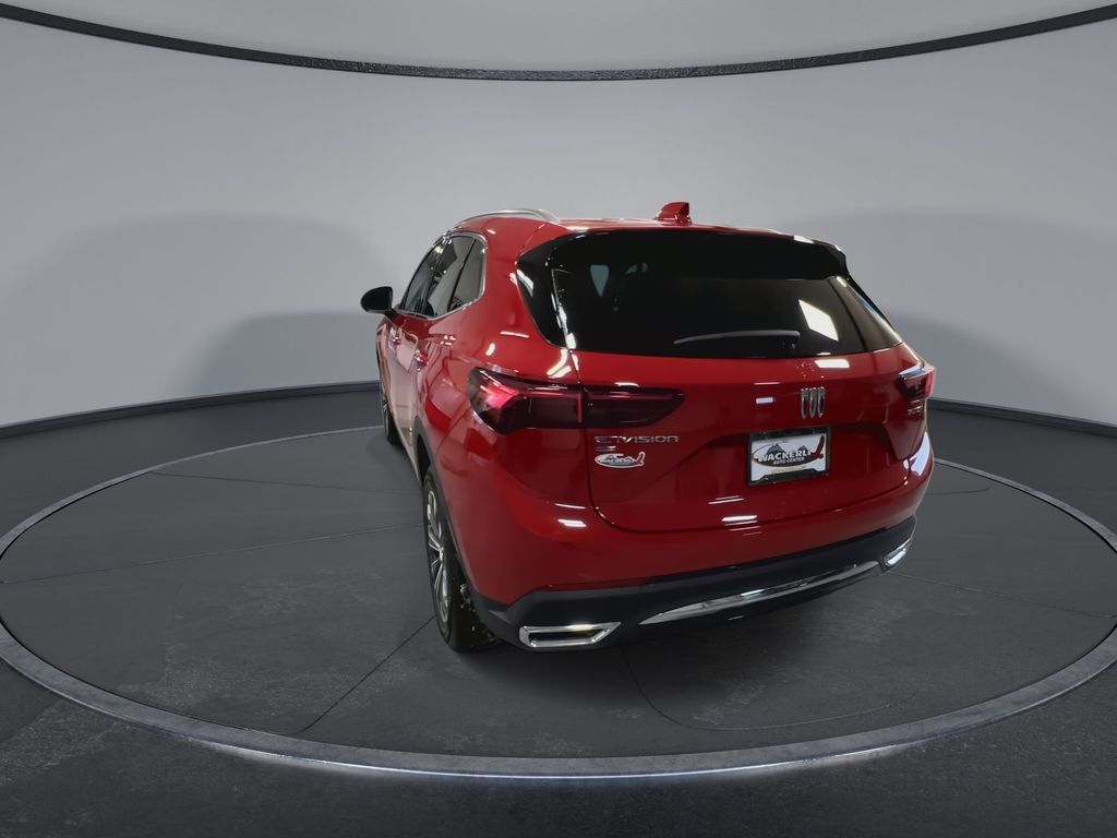 2025 Buick Envision Preferred photo 7