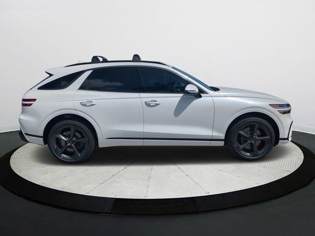 2026 Genesis GV70 3.5T Sport Prestige photo 3