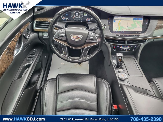 2019 CADILLAC CT6 - Image 12