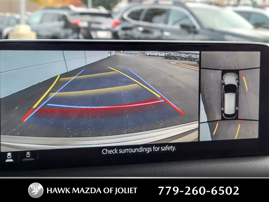 2025 MAZDA CX-5 - Image 15