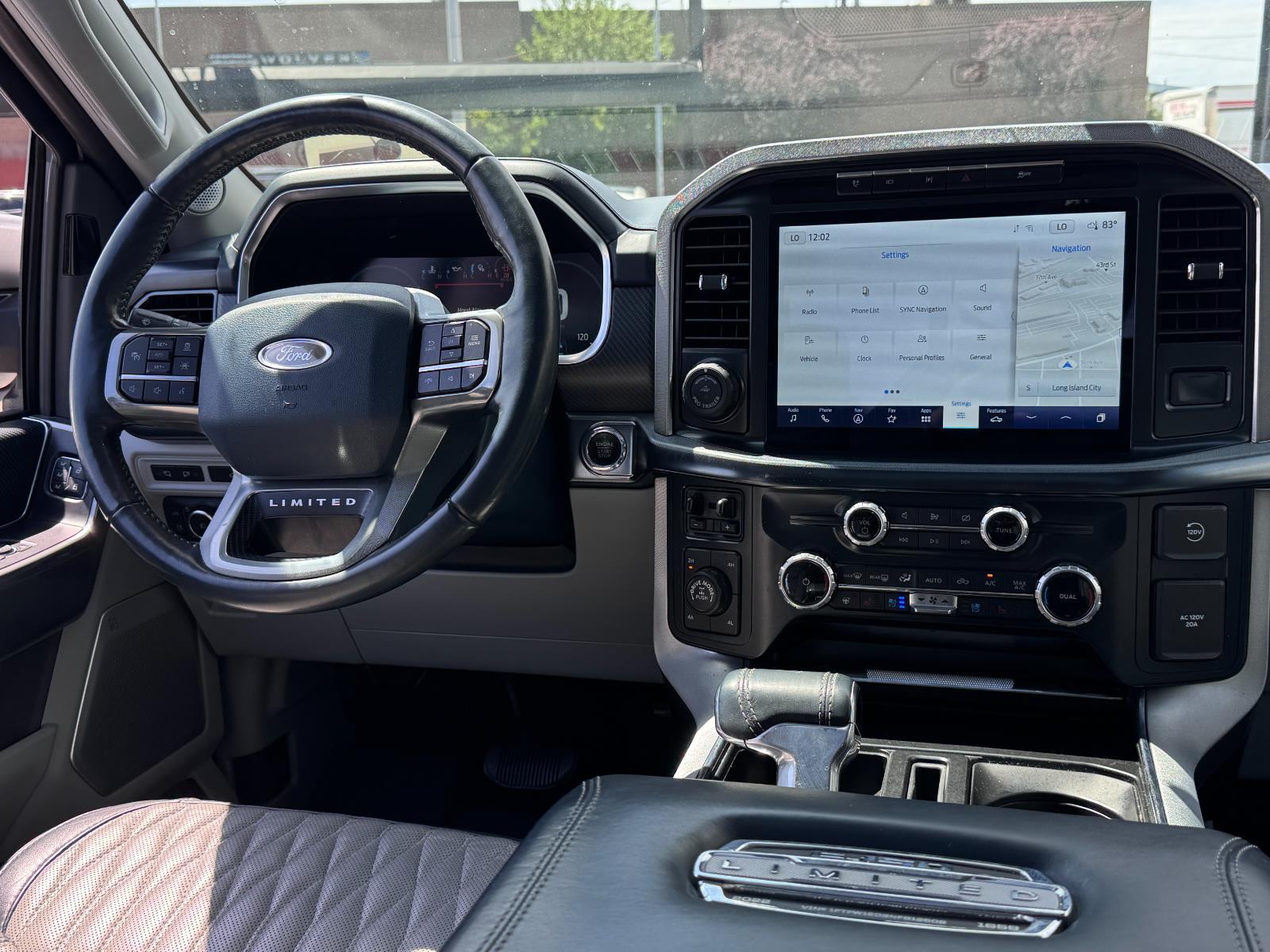 2022 Ford F-150 Limited photo 24