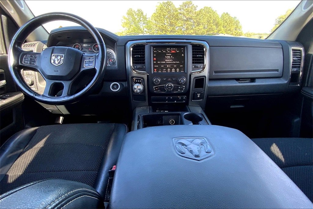 2015 Ram 1500 Sport photo 13