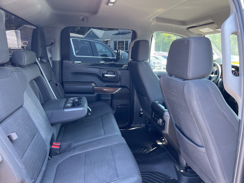 2021 Chevrolet Silverado 1500 LT Trail Boss photo 25