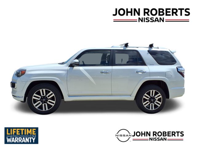 2017 Toyota 4Runner Limited photo 2