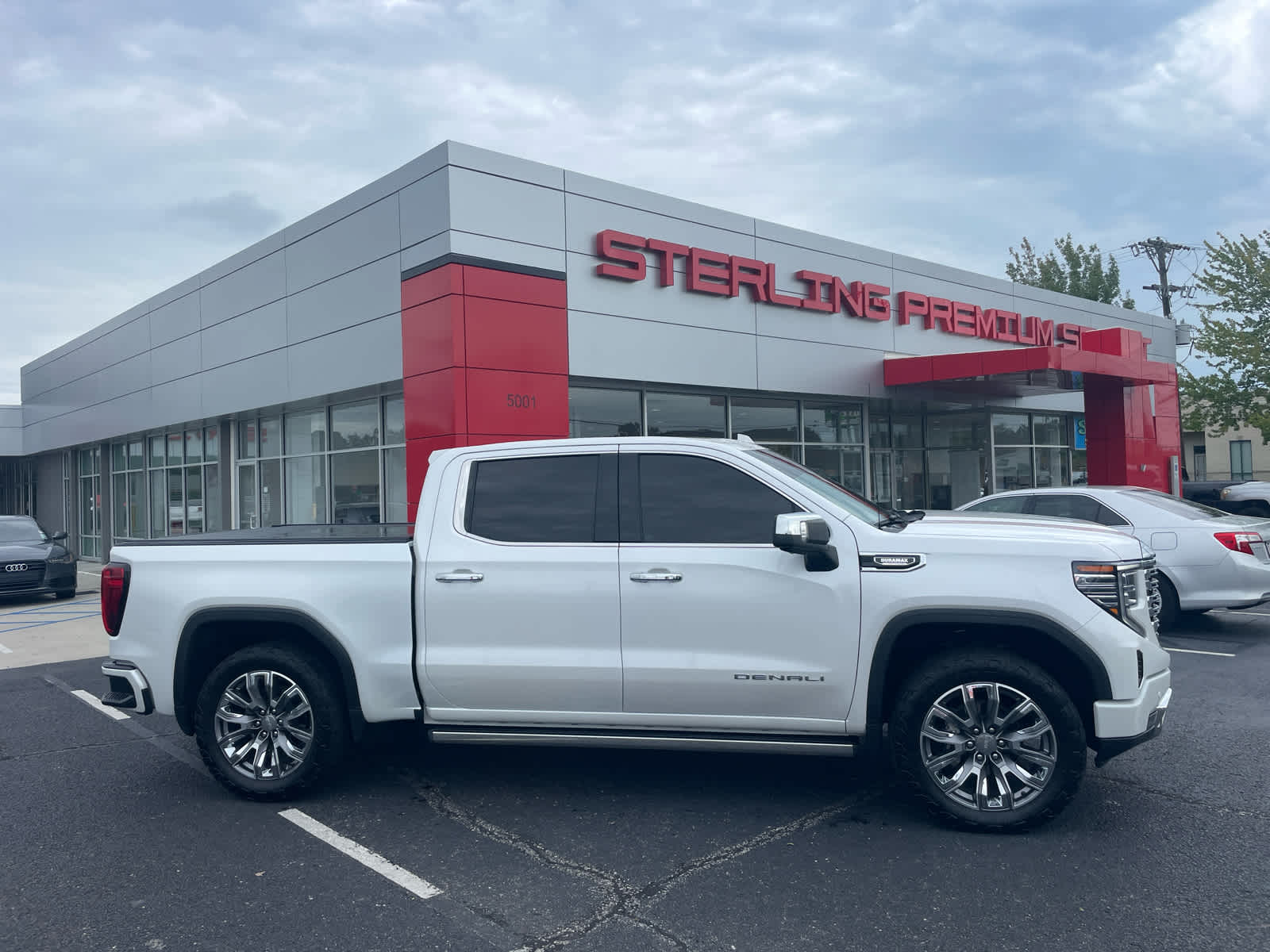 2023 GMC Sierra 1500 Denali Denali's photo