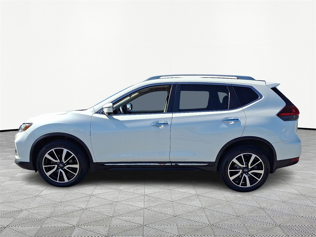 2020 Nissan Rogue SL photo 4