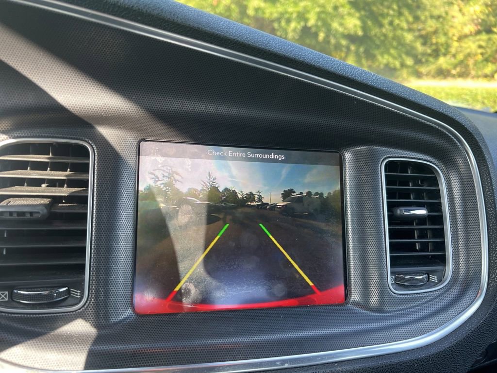 2018 Dodge Charger SXT Plus photo 30