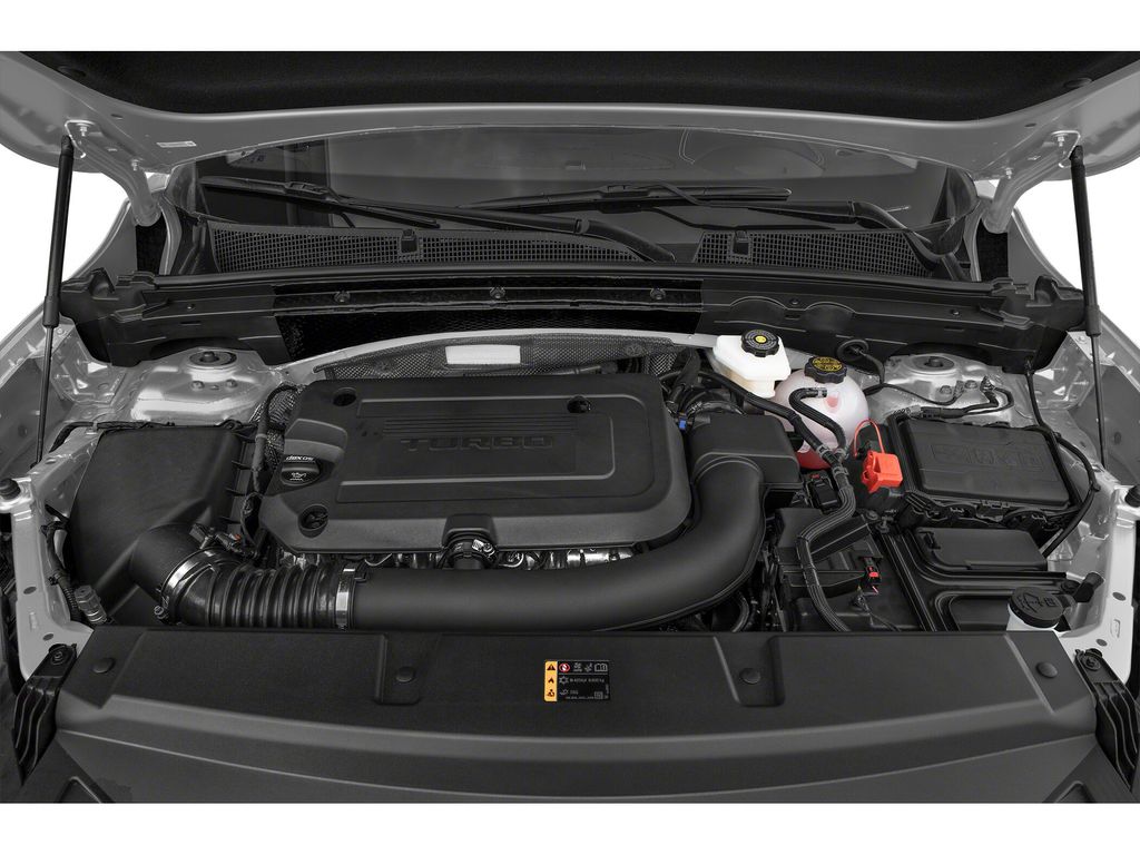 2023 Buick Envision Essence photo 12