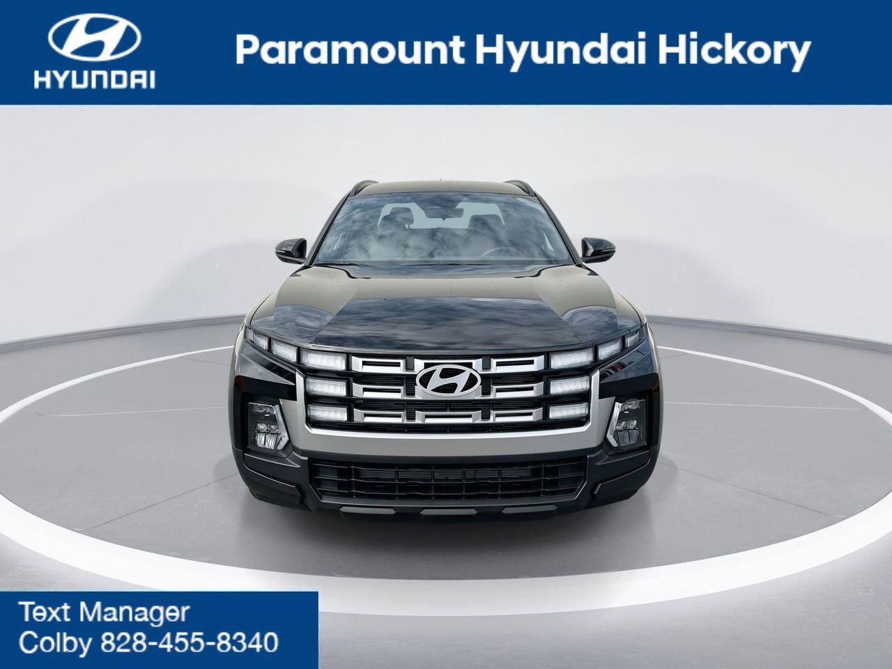 2025 Hyundai Santa Cruz SEL photo 2