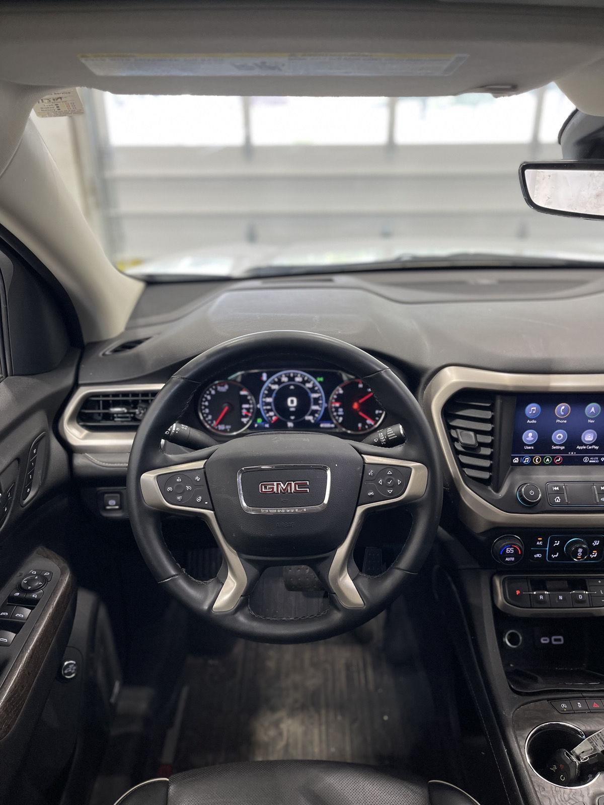 2023 Gmc Acadia Denali photo 11