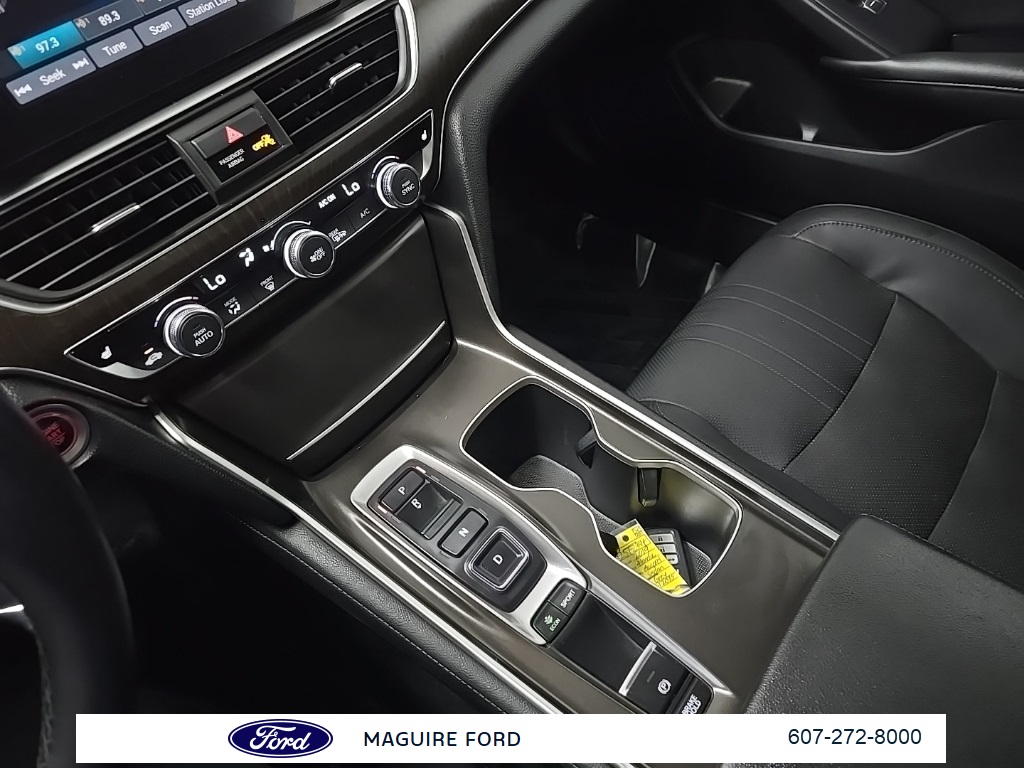 2019 Honda Accord EX-L 2.0T photo 27