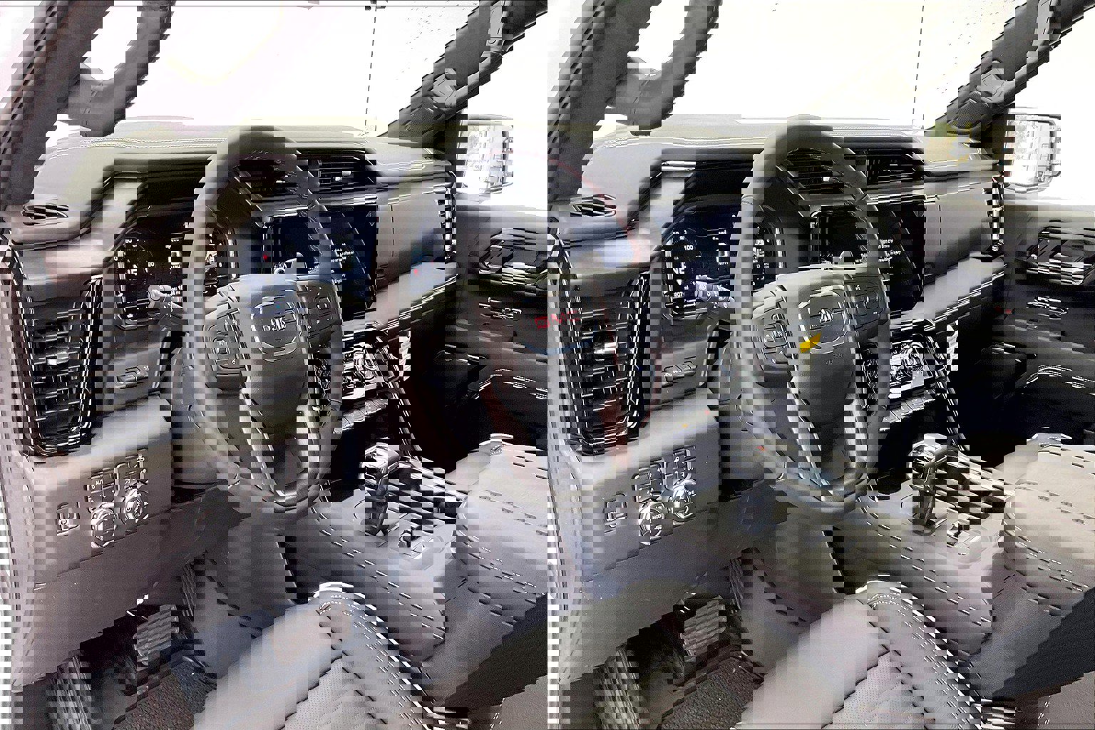 2025 Gmc Sierra 1500 AT4X photo 4