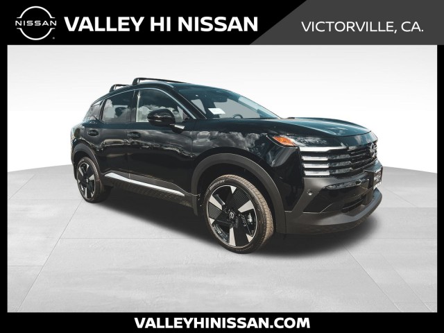 2026 Nissan KICKS SR's photo