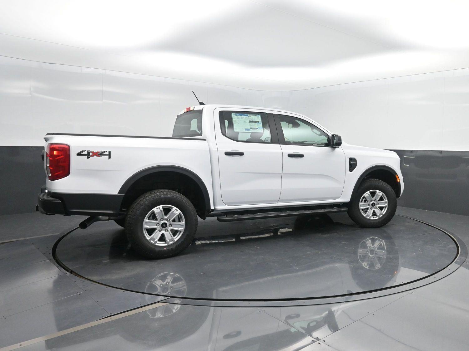 2025 Ford Ranger XL photo 4