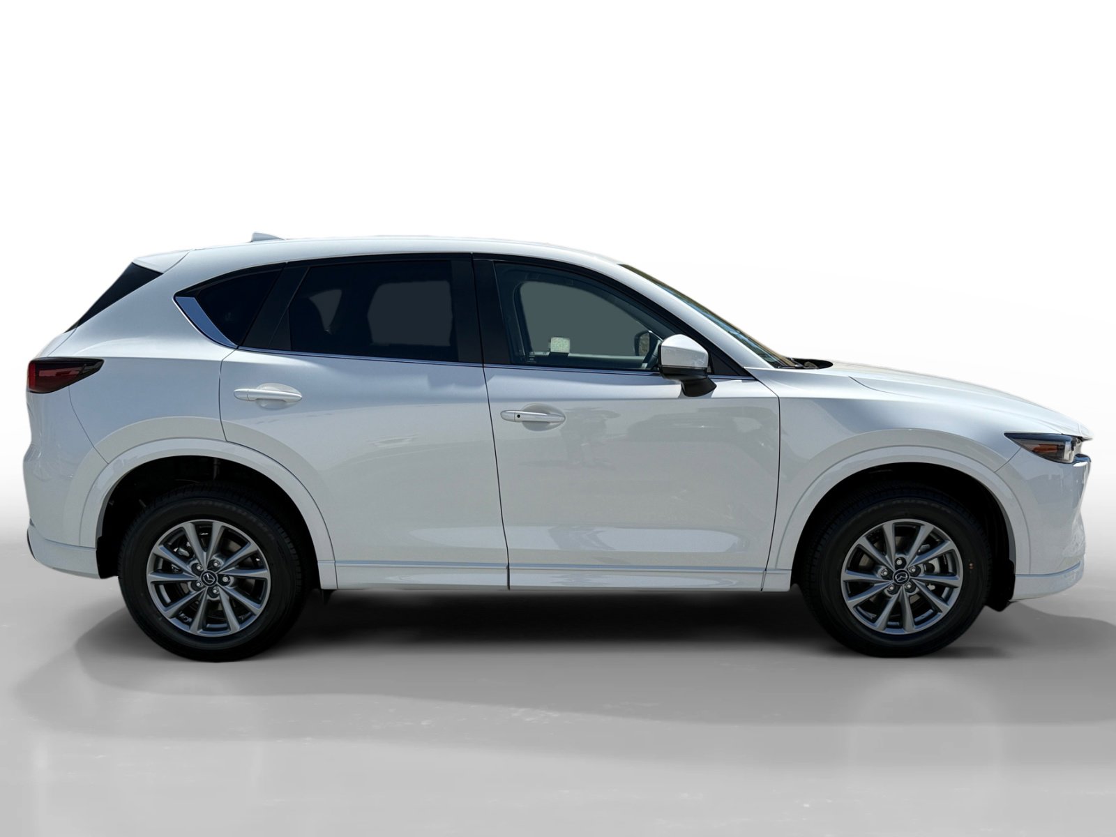 2025 Mazda CX-5 2.5 Select photo 5