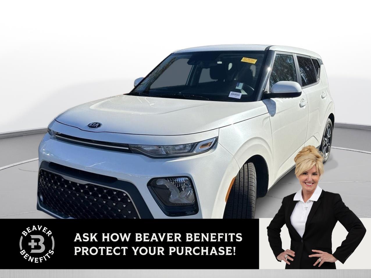 2021 Kia Soul EX's photo