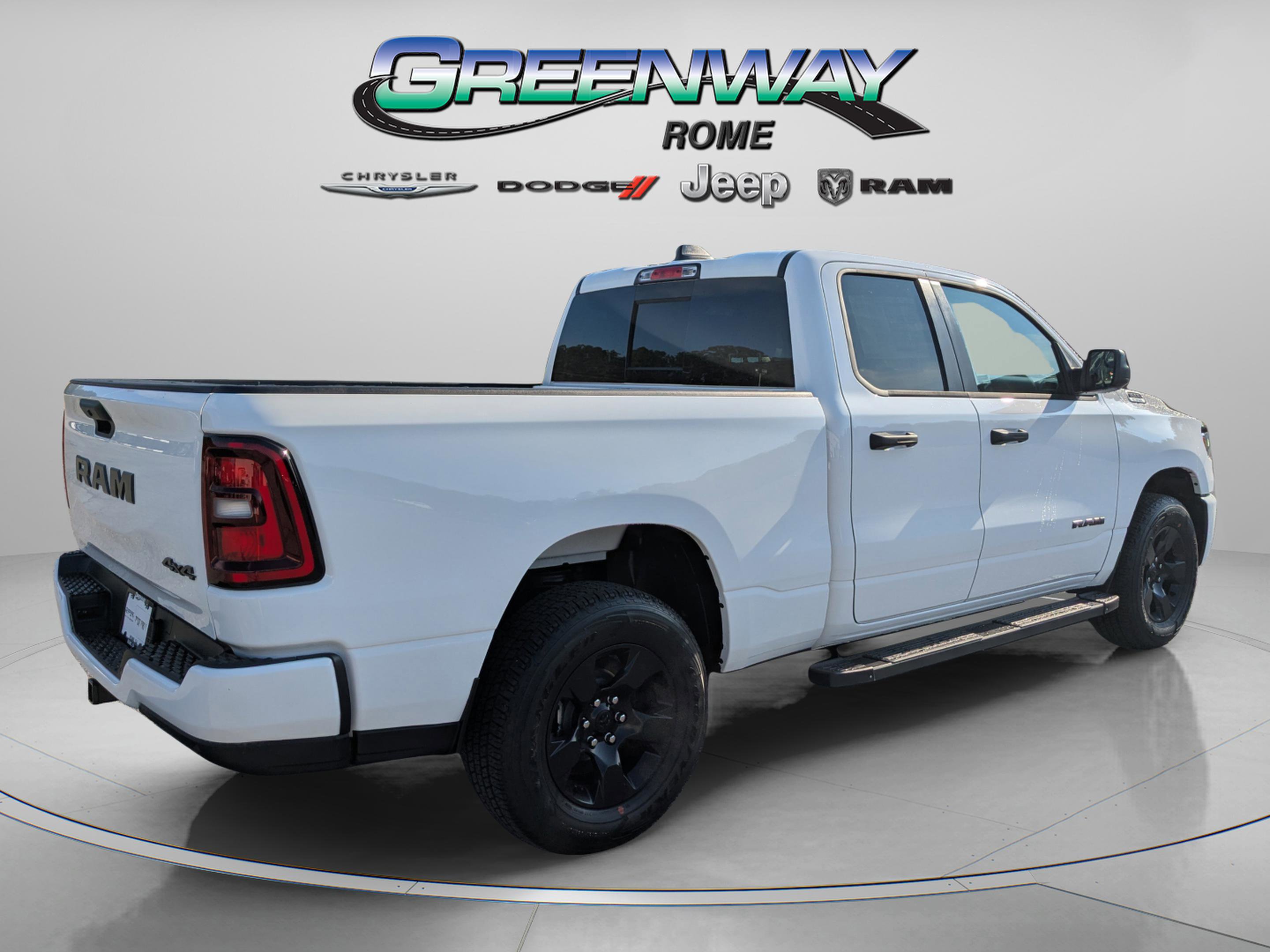 2025 Ram 1500 Tradesman photo 6