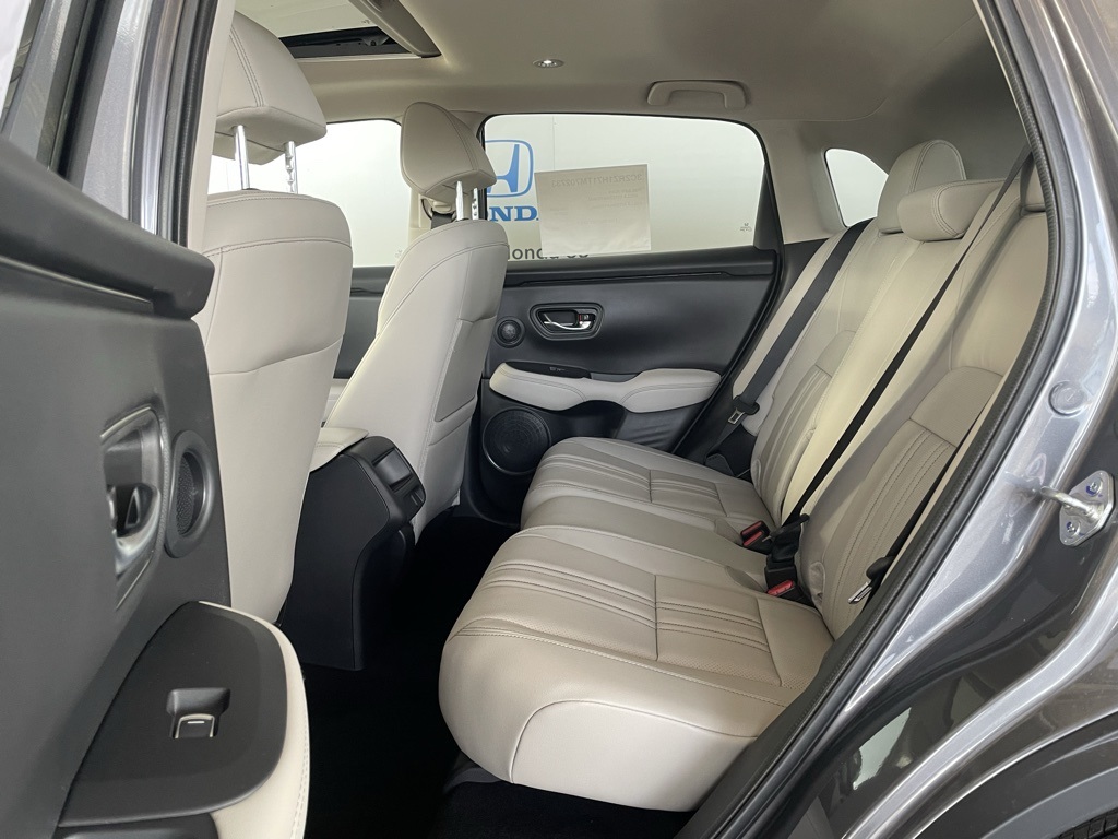 2026 Honda HR-V EX-L photo 11